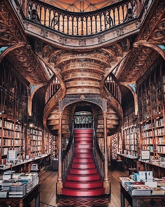 Place Livraria Lello