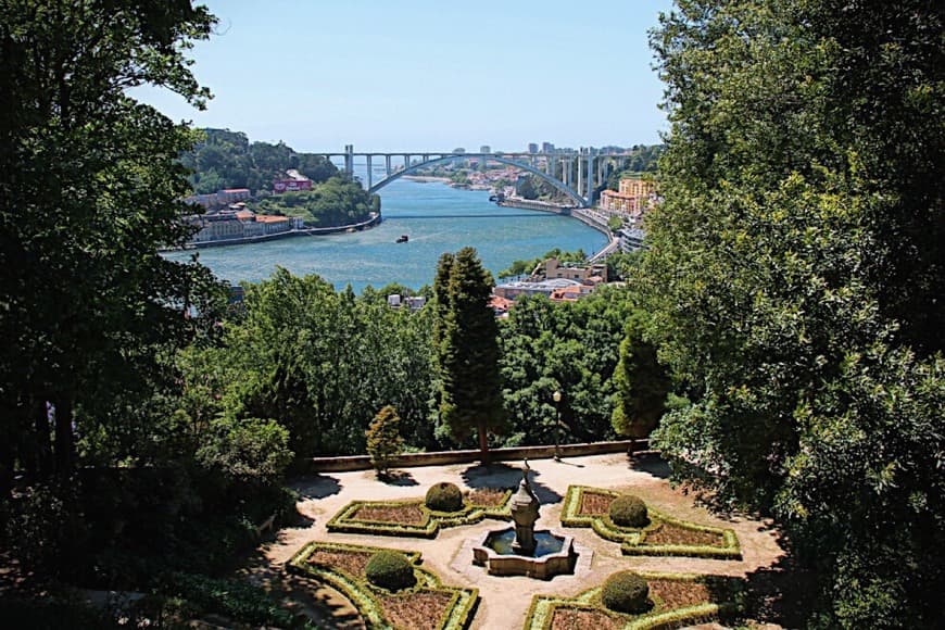 Place Jardins do Palácio de Cristal