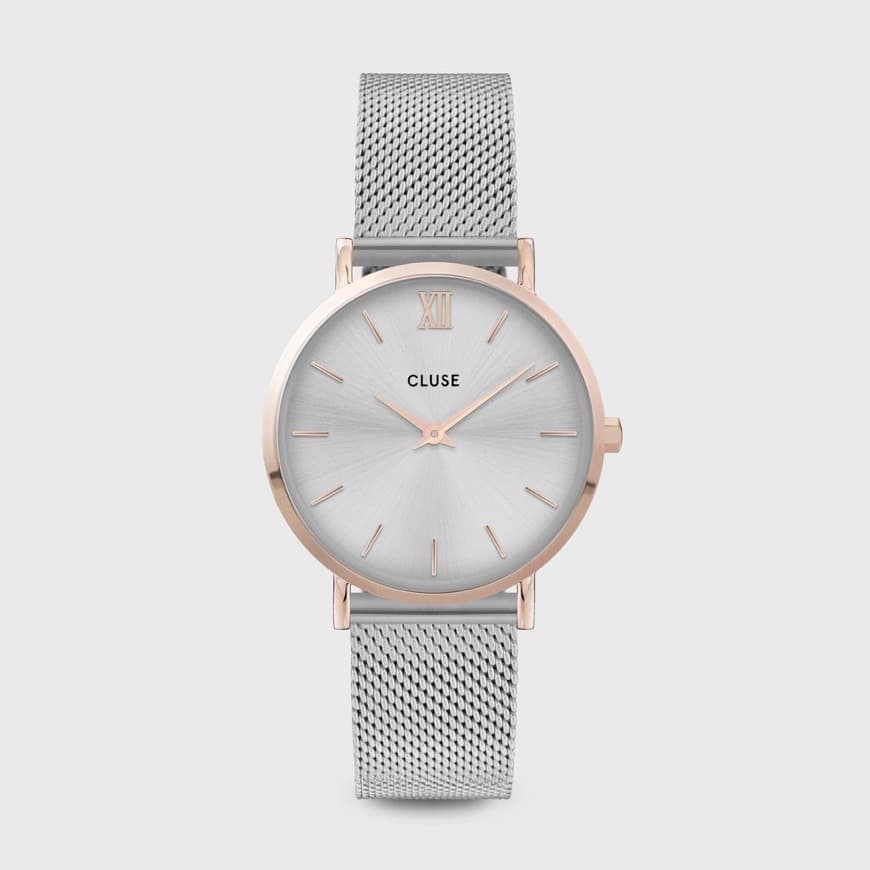 Product Minuit Mesh Rose Gold Silver/Silver