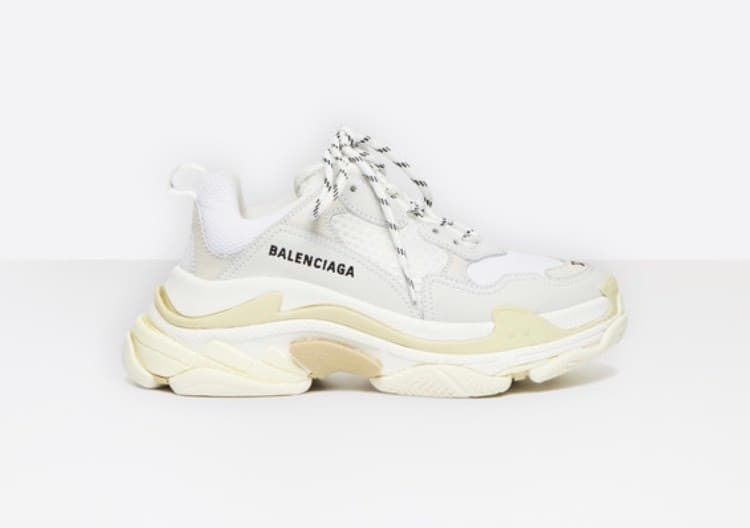 Product Balenciaga Triple S 