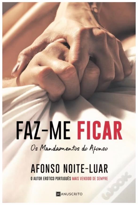 Book Faz-me ficar