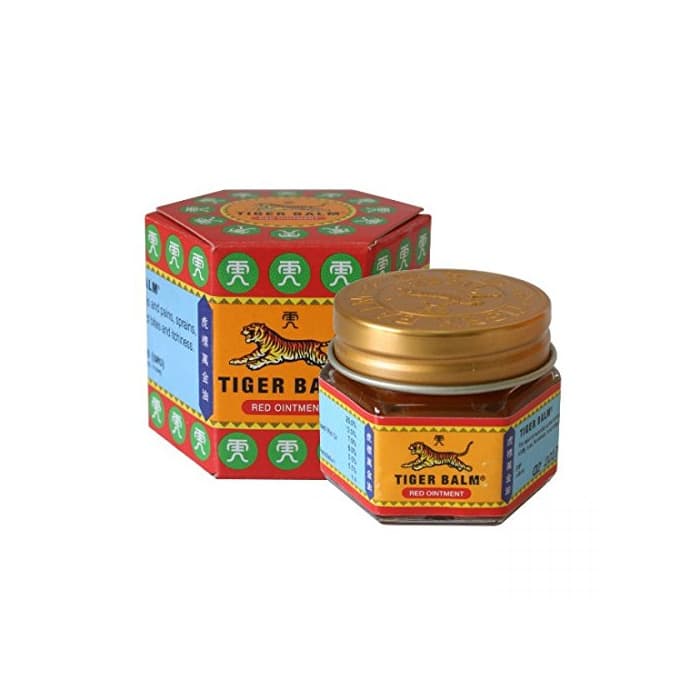 Product Tiger Balm Bálsamo de Tigre Rojo