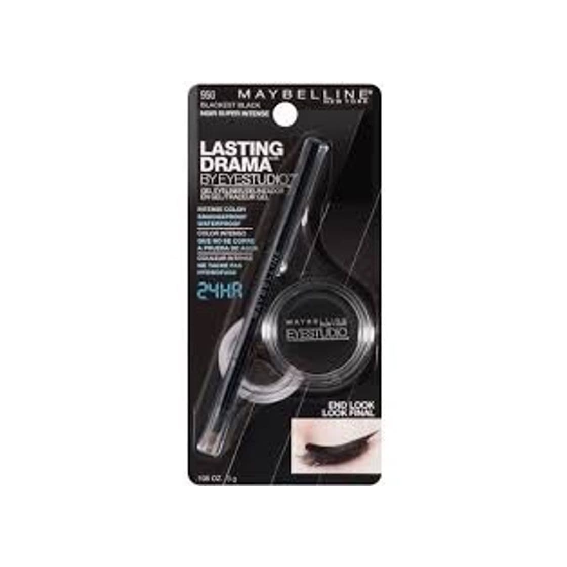 Product Eye Studio Lasting Drama Gel Eyeliner