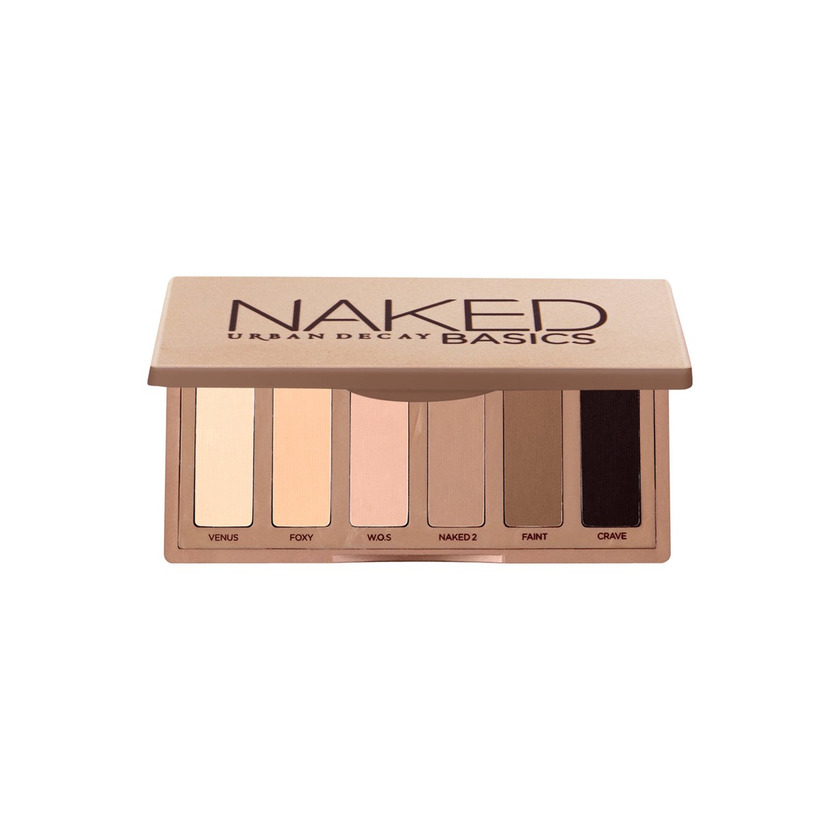 Product Urban Decay Naked basics