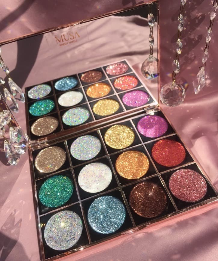 Product Musa glitter 