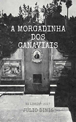 Book A Morgadinha dos Canaviais