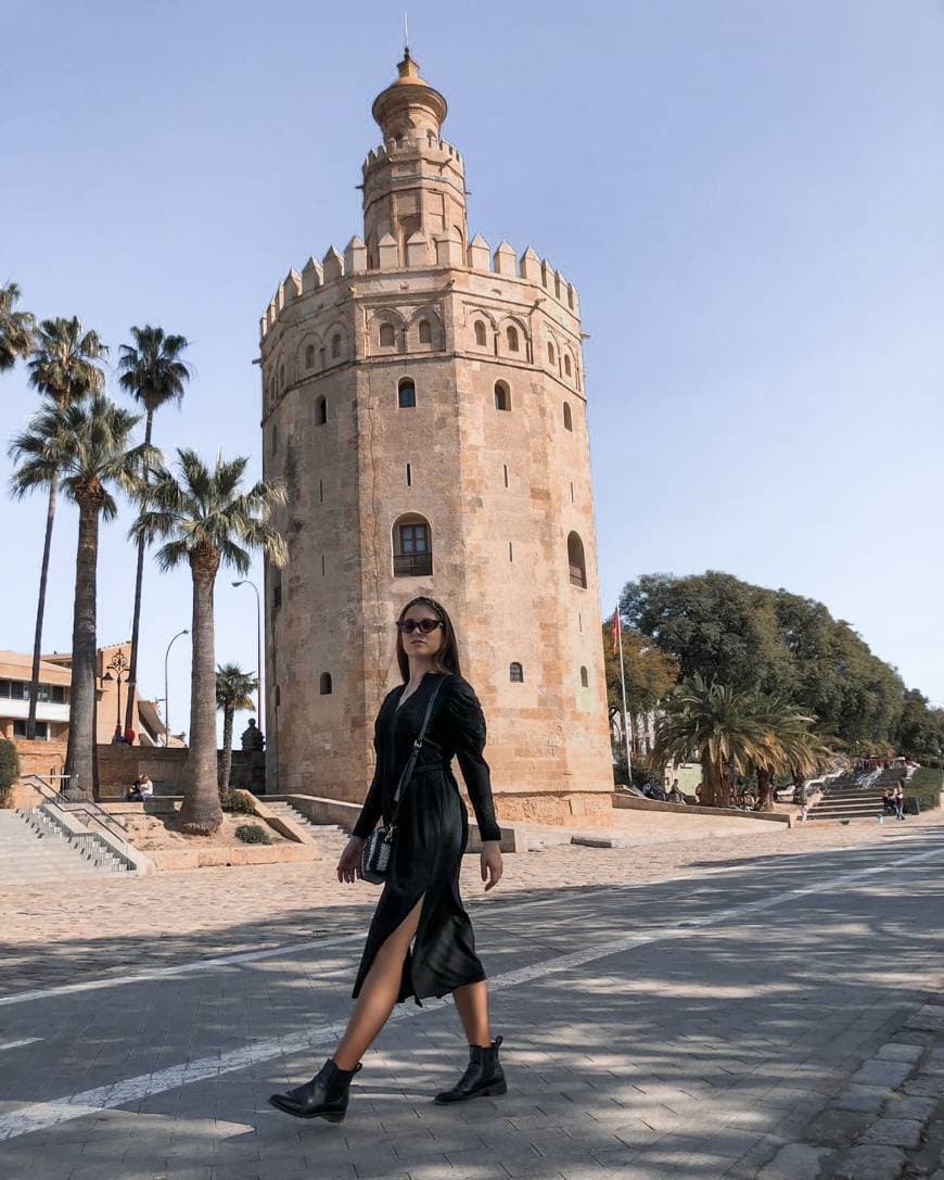 Lugar Torre del Oro