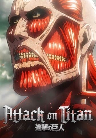 Moda Attack on titan 