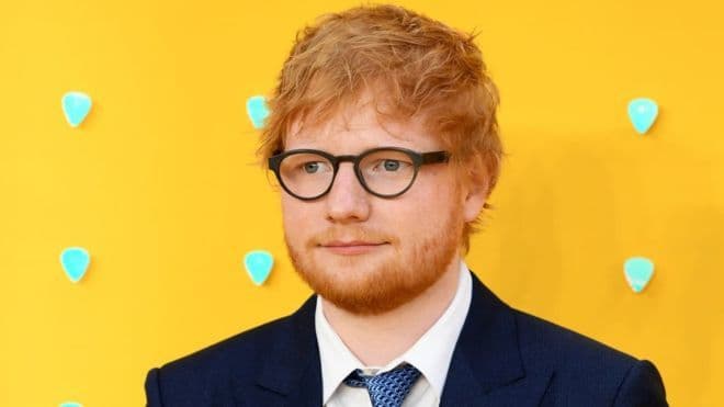 Moda Ed Sheeran