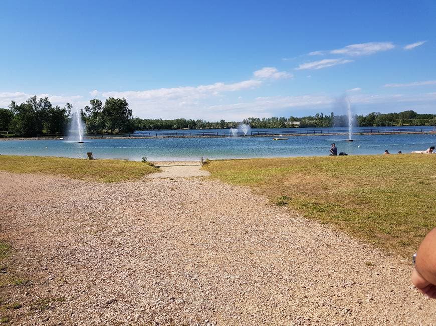 Place Cormoranche-sur-Saône