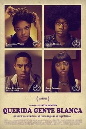 Película Dear White People