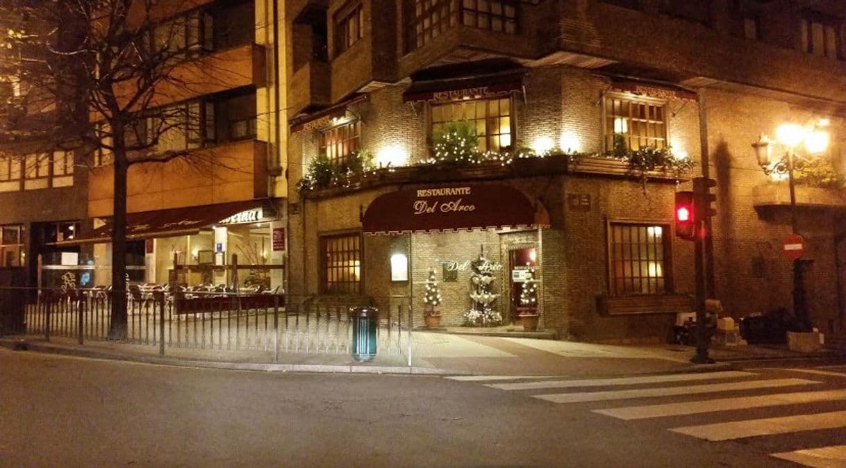 Restaurants Taberna Del Arco