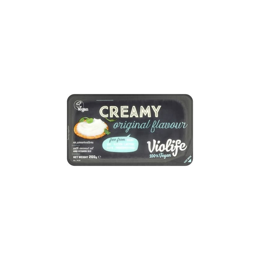 Producto Creamy Original Flavour 