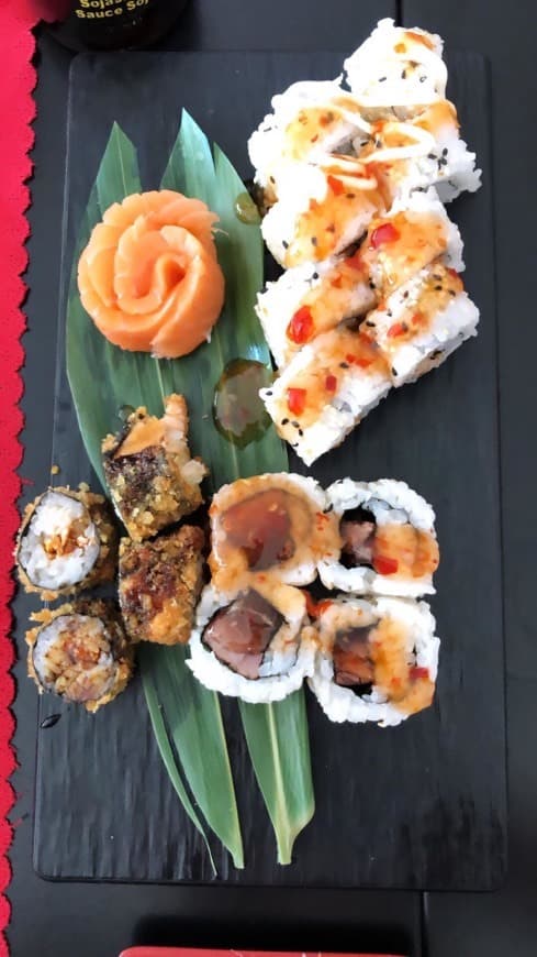 Restaurantes Sushi Sentido