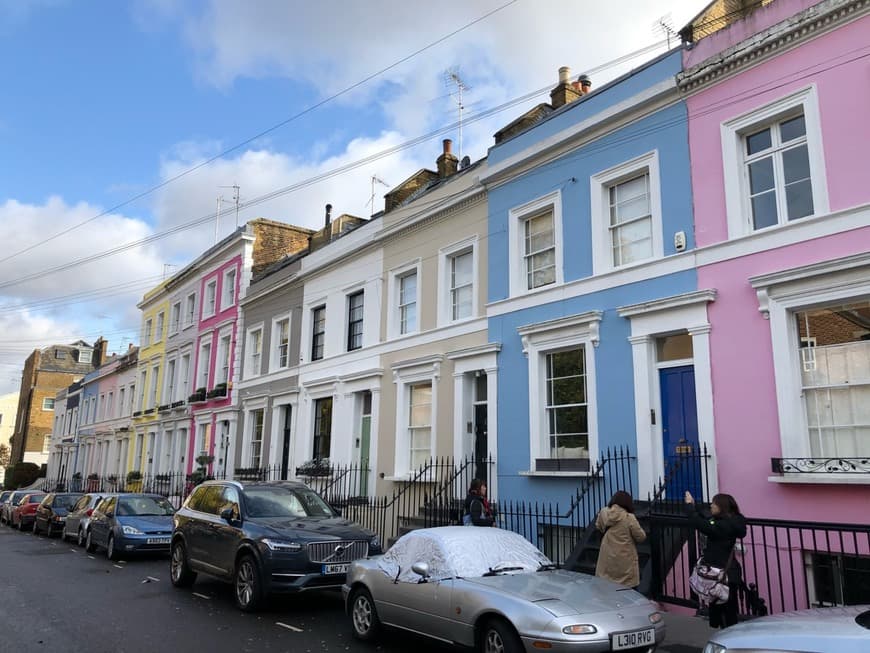 Lugar Notting Hill