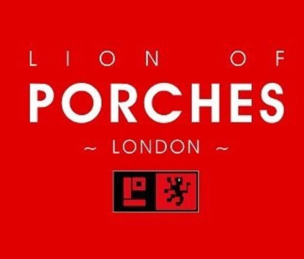 Moda Lion of Porches