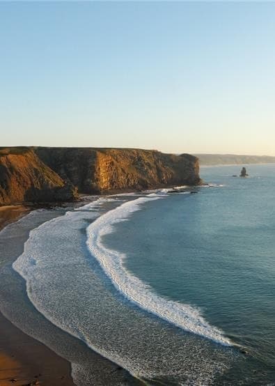 Place Praia da Arrifana