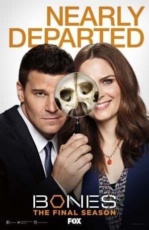 Serie Bones