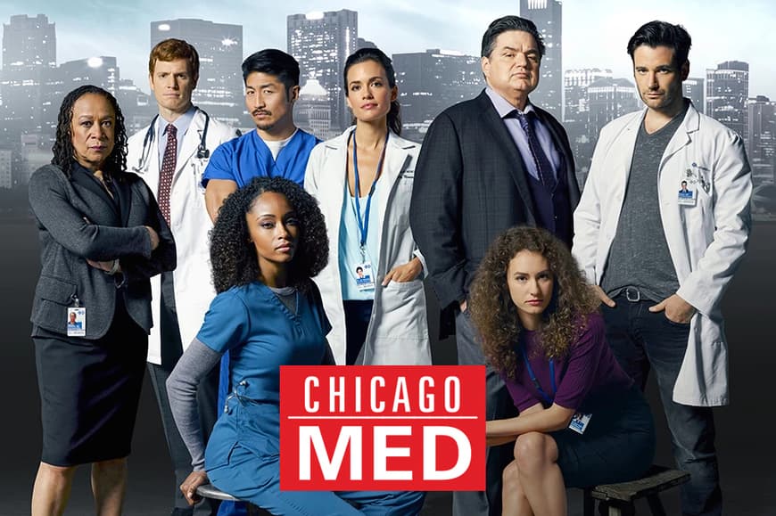 Serie Chicago Med