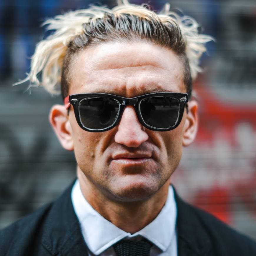 Moda Casey Neistat