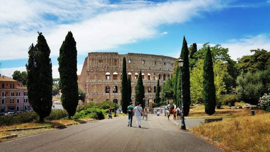 Place Roma