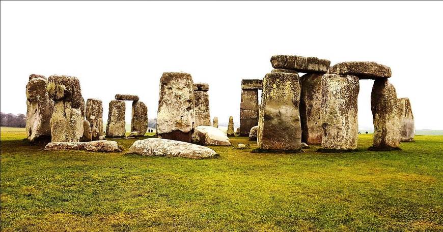 Place Stonehenge