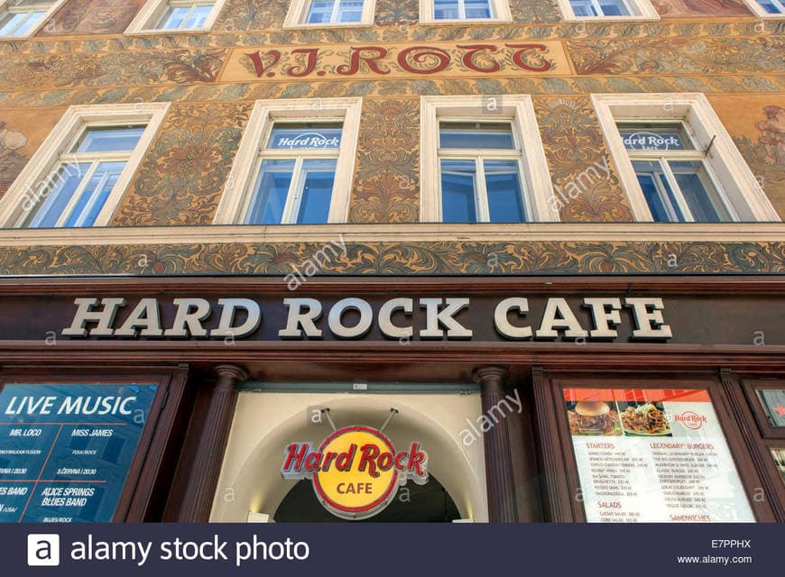 Restaurants Hard Rock Cafe