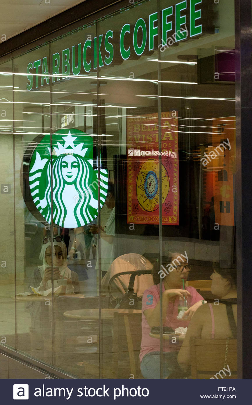 Restaurants Starbucks