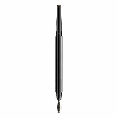 Beauty NYX Professional Makeup Lápiz de cejas Precision Brow Pencil, Dos lados