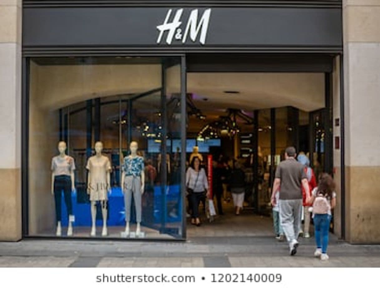 Place H&M