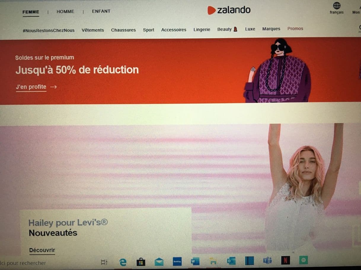 Fashion Mode femme en ligne | Zalando Suisse