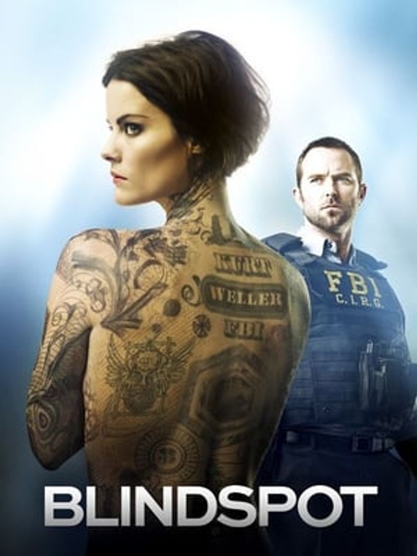 Serie Blindspot