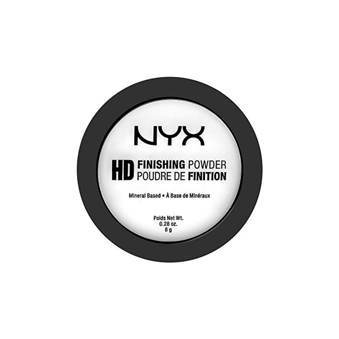 Beauty NYX Professional Makeup Polvos fijadores High Definition Finishing Powder, Polvos compactos, Unifica