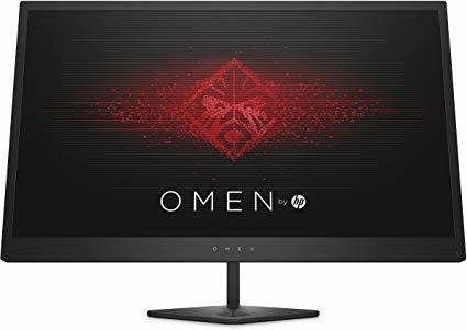 Electronic HP OMEN 25 - Monitor gaming de 25 pulgadas FreeSync