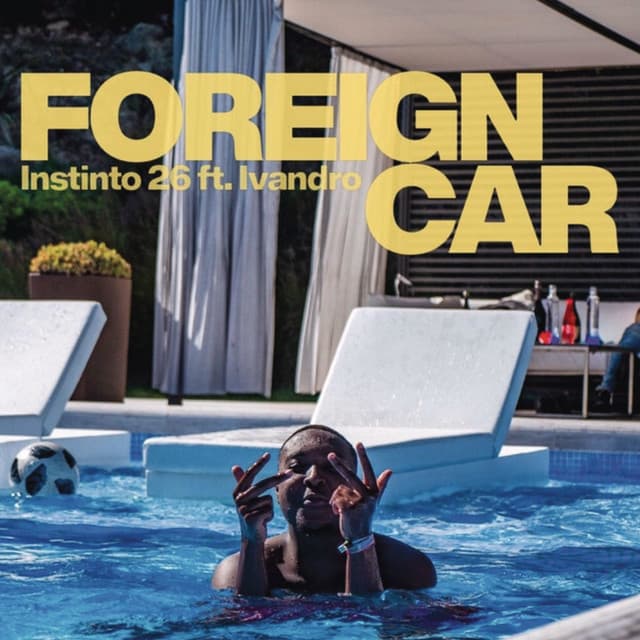 Music Foreign Car (feat. Ivandro)