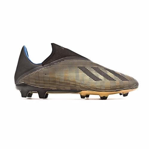 Moda Adidas X 19.3 Ll FG, Botas de fútbol Unisex Adulto, Multicolor