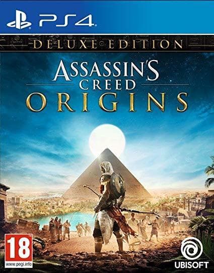 Electrónica Assassin's Creed Origins