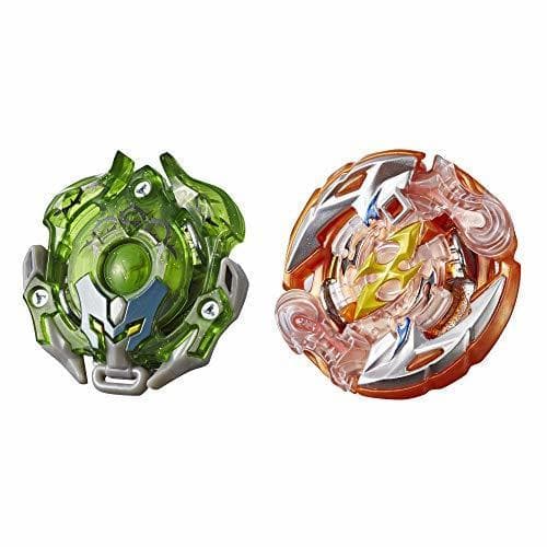 Producto Beyblade- Turbo Spryzen S4 Starter Pack Slingshock, Multicolor, única