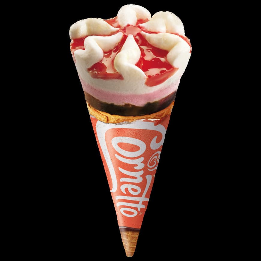 Product Cornetto Morango 