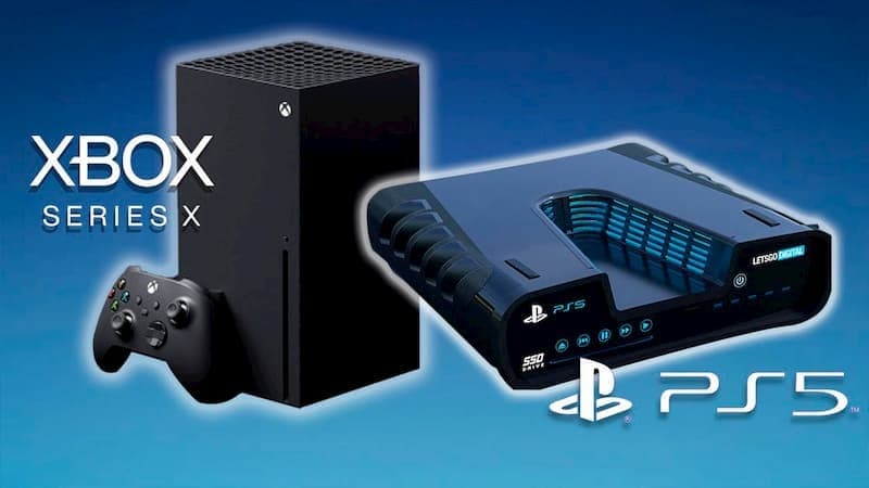 Fashion PS5 OU XBOX X qual destas consolas a melhor?