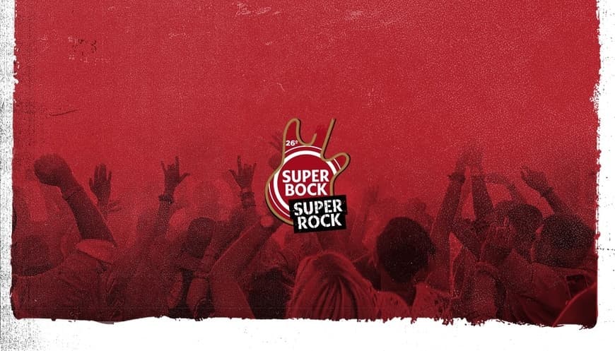 Fashion Super Bock Super Rock