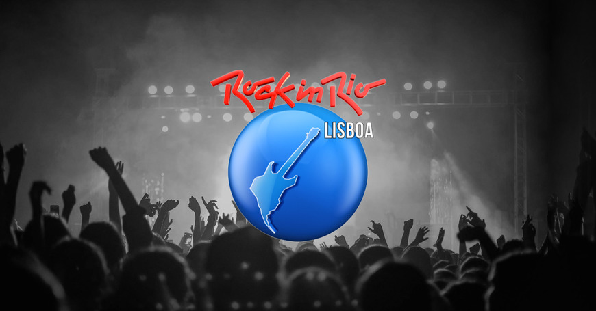 Fashion Rock In Rio Lisboa