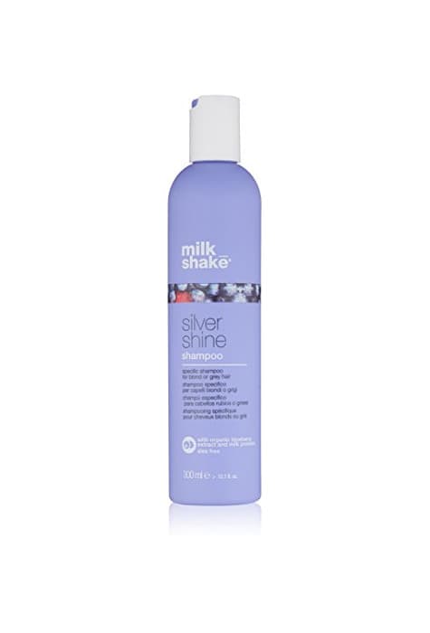 Beauty SILVER SHINE SHAMPOO 300ML