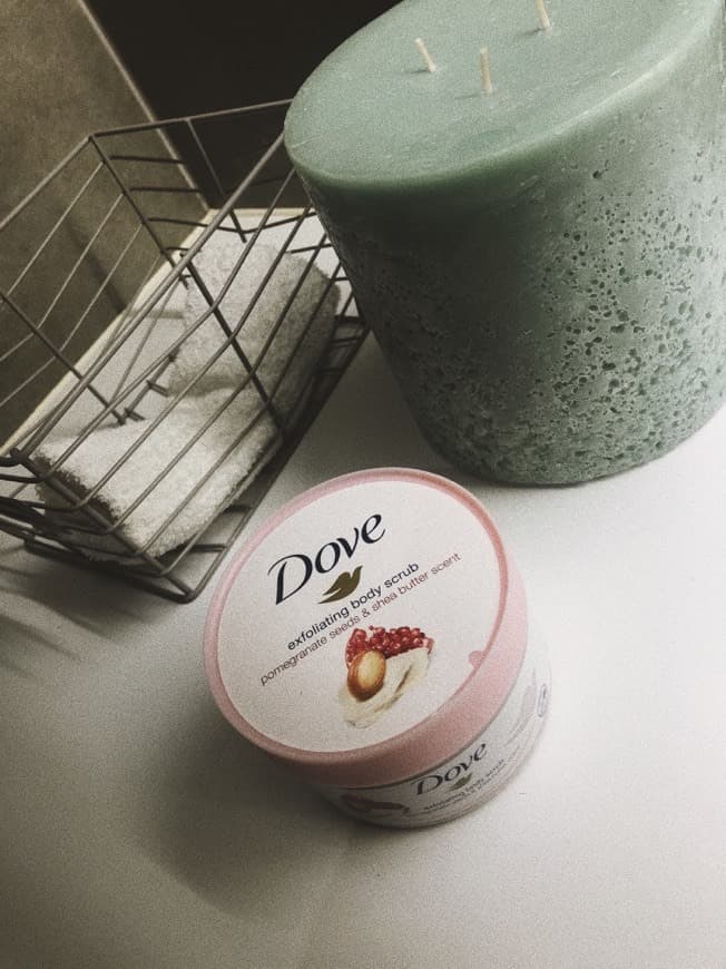 Product Dove Exfoliating Body 