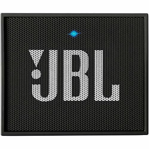 Electronic JBL GO+ - Altavoz inalámbrico portátil con Bluetooth