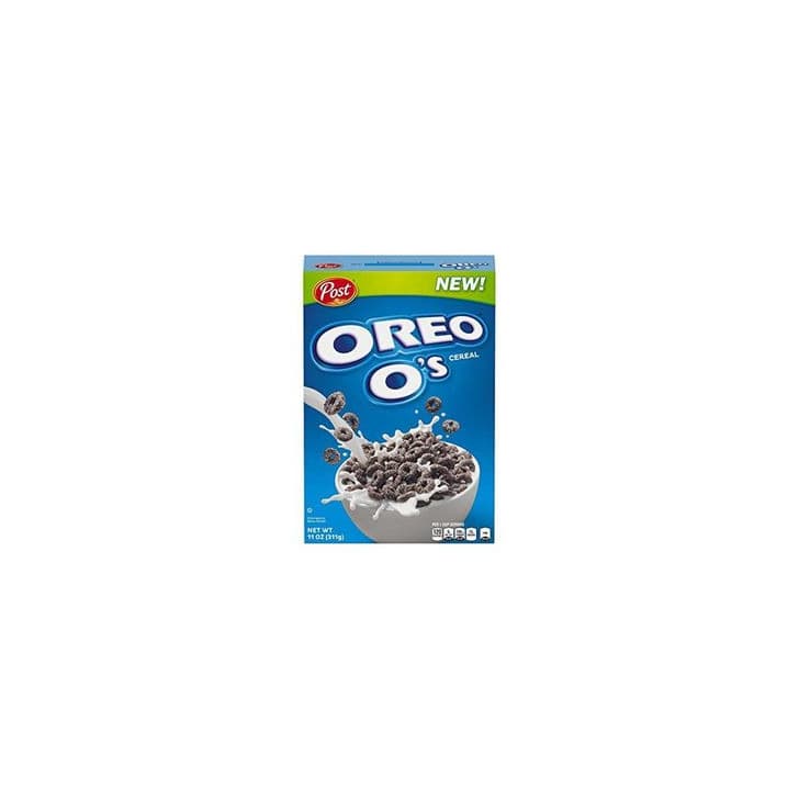 Product Post Oreo O's