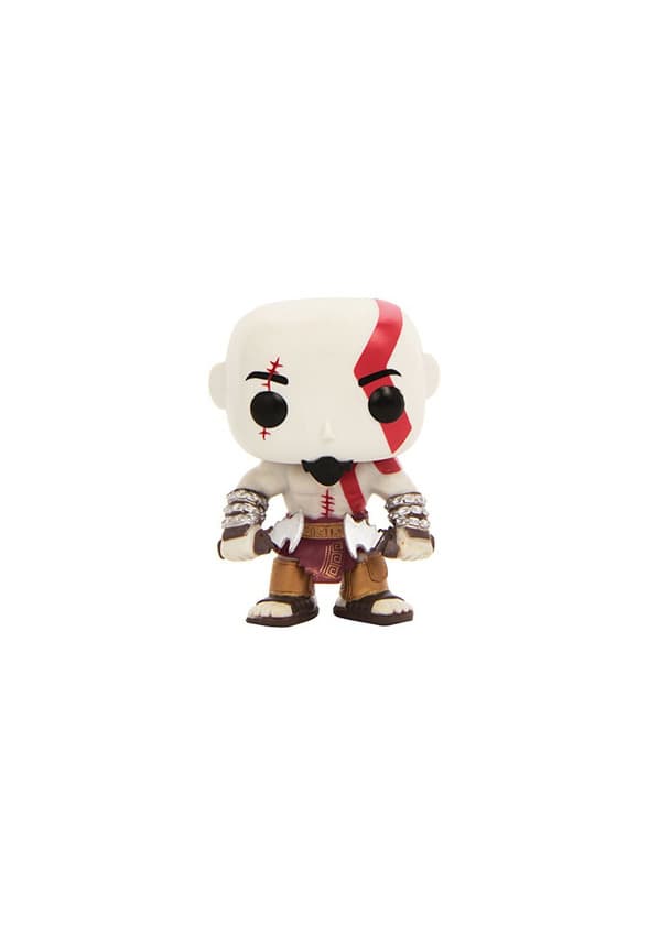 Game Funko Pop! Games: God of War - Kratos - Figuras de Juguete