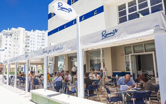 Restaurants Restaurante Romerijo (El Puerto de Santa María | Guachi)