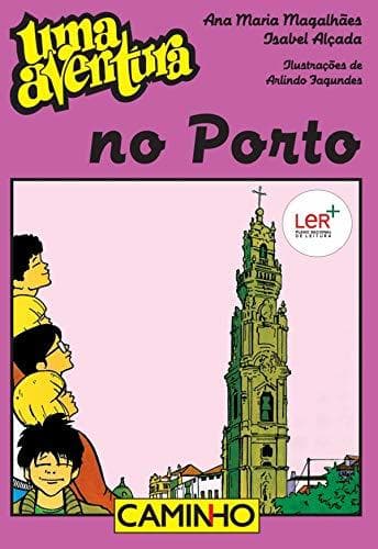 Libro Uma Aventura no Porto