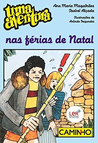 Libro Uma Aventura nas Férias de Natal